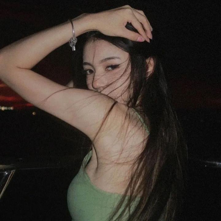雾中湖